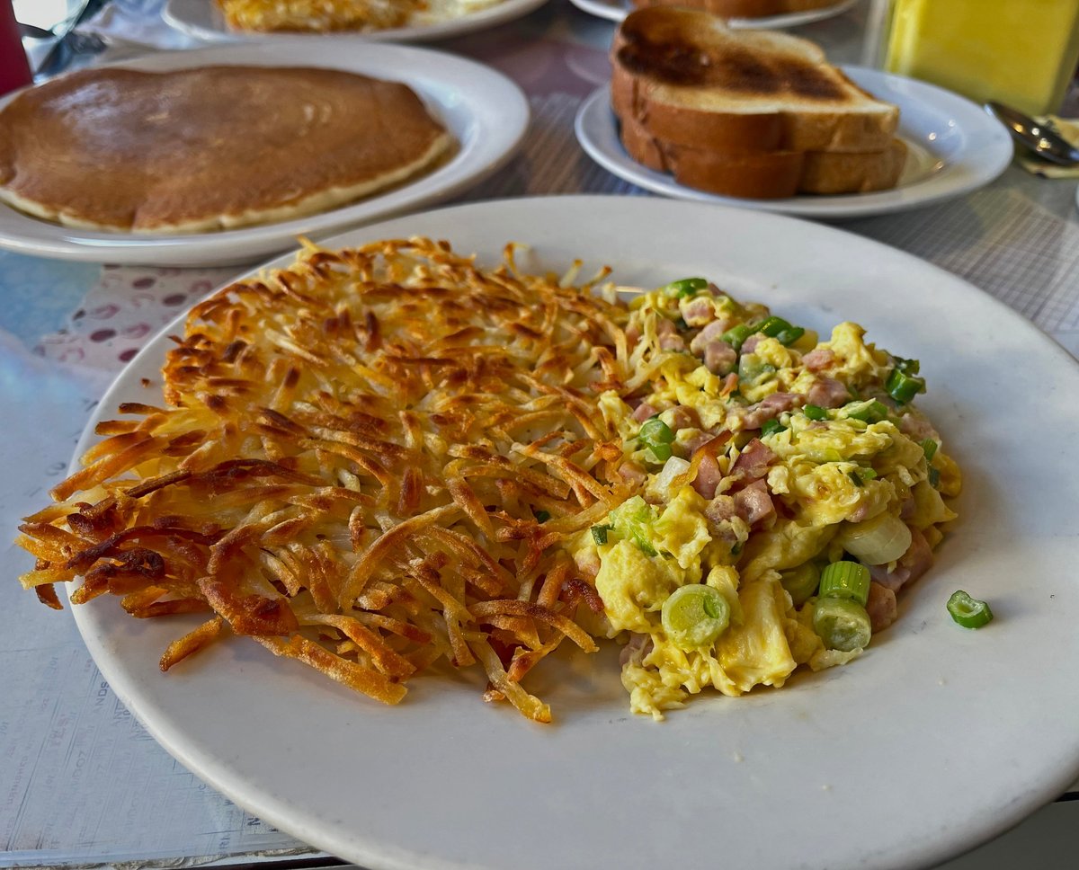 Large Breakfast