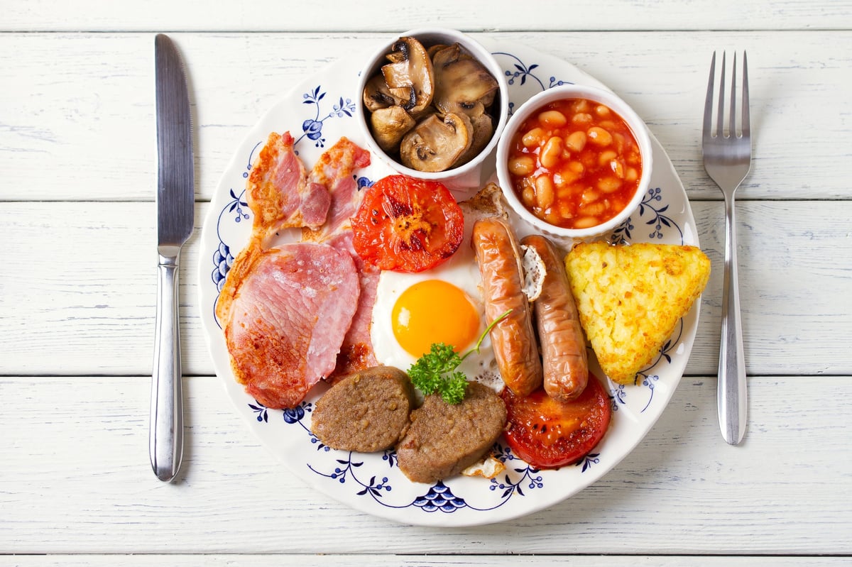 Farmer Breakfast