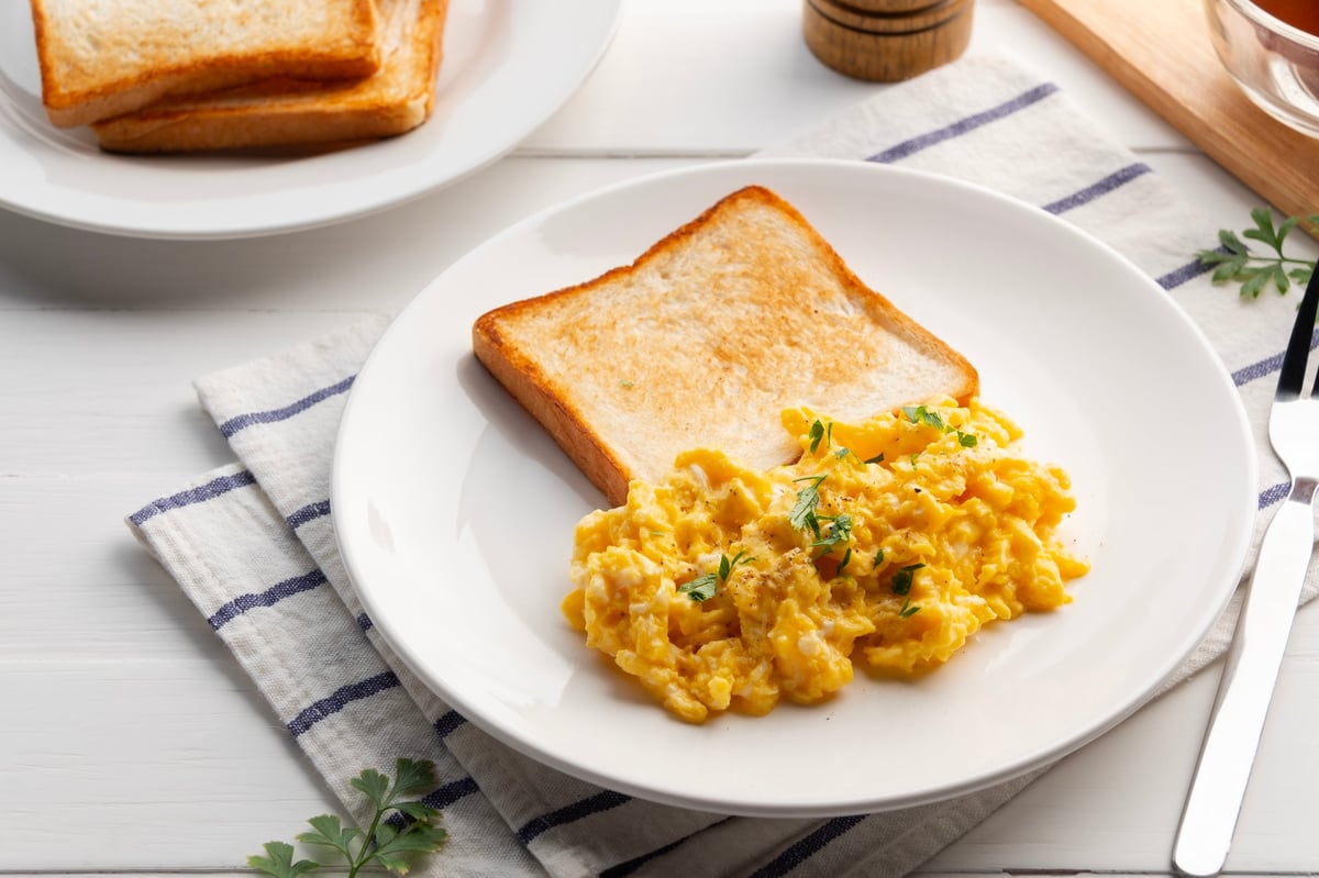 Small Breakfast