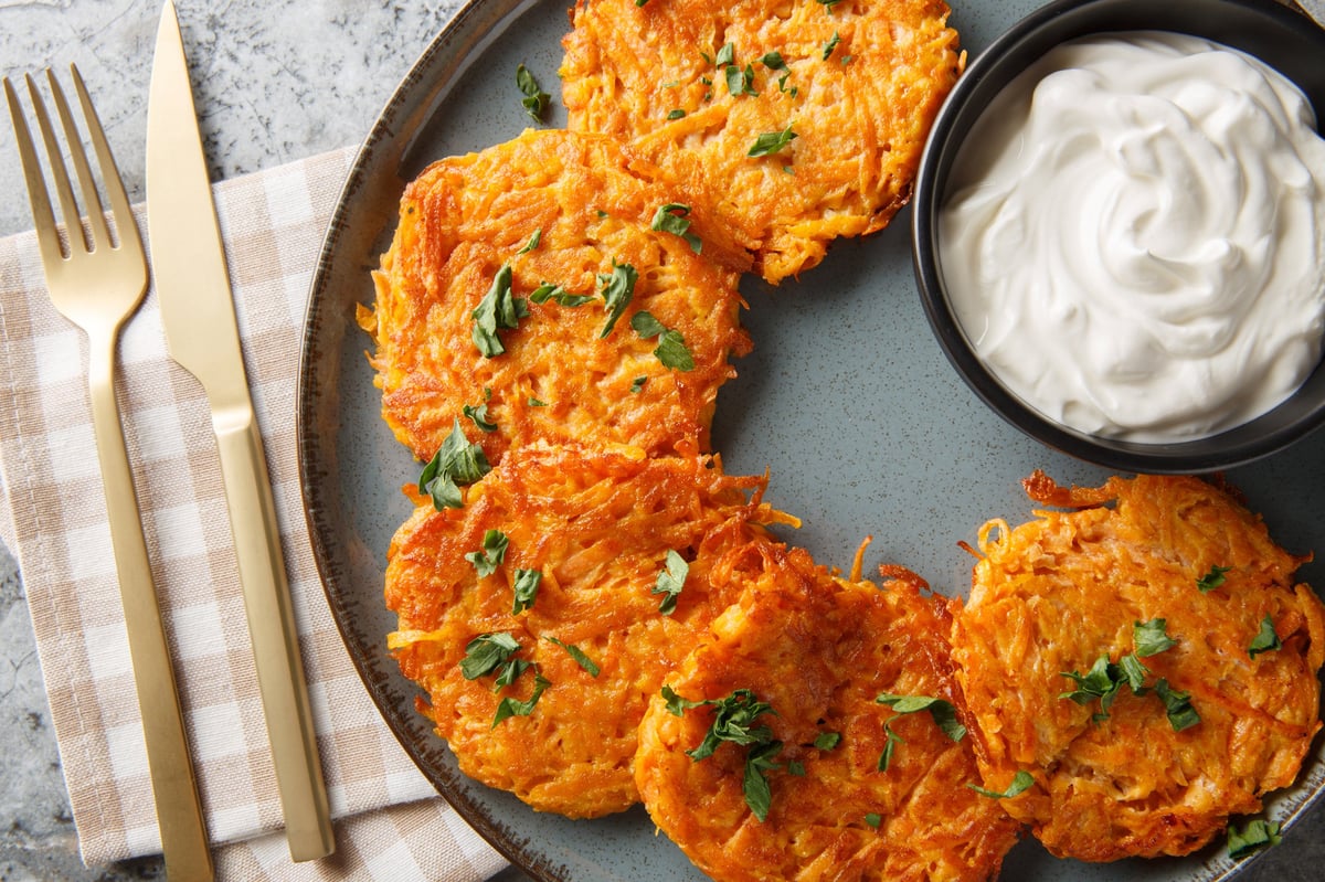 Side Hashbrowns